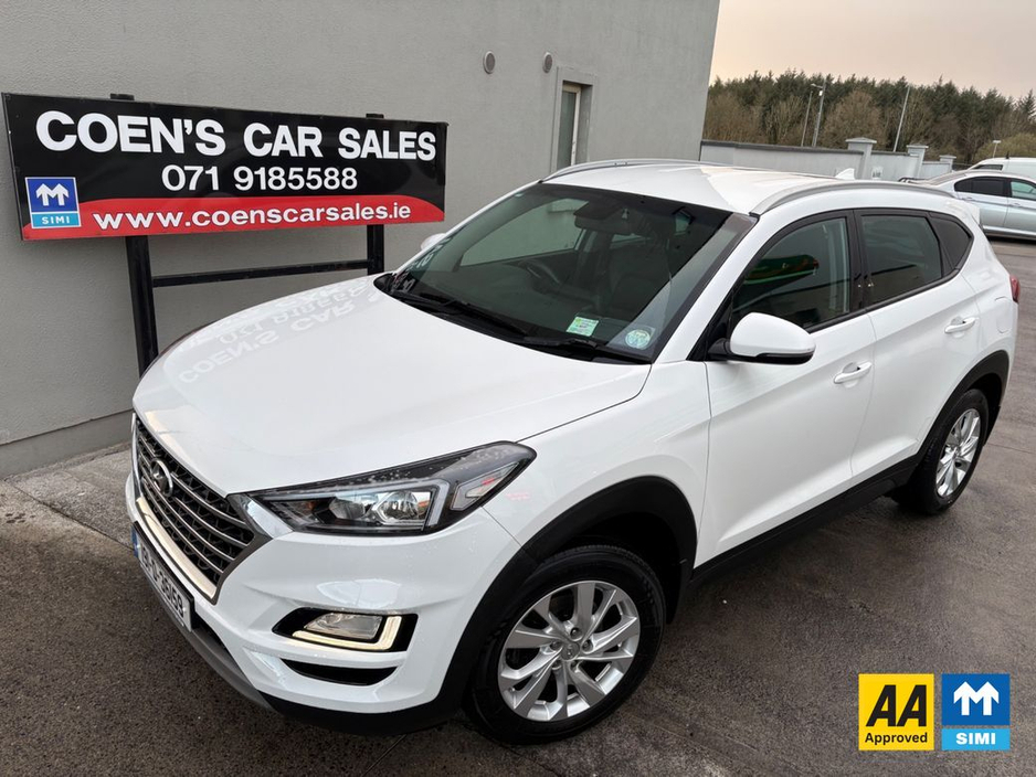 2019 Hyundai Tucson for sale in , Ireland