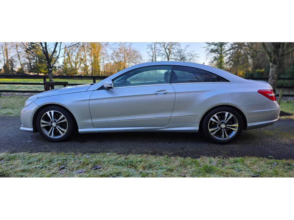 2013 Mercedes-Benz E Class E 220 CDI BE Avantgarde Sport A/T €8,950