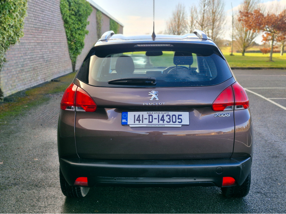 2014 Peugeot 2008 ACTIVE 1.4 HDI €5,995