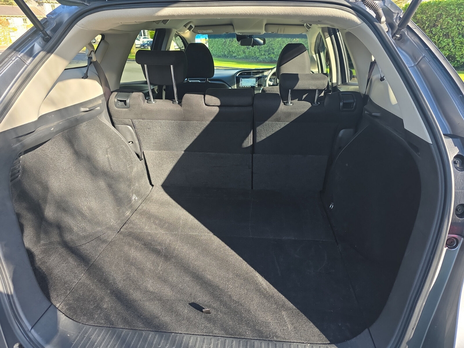 2020 Honda Shuttle - image 16