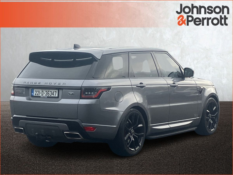 2022 Land Rover Range Rover Sport 2.0 I4 PHEV P400e HSE €59,900