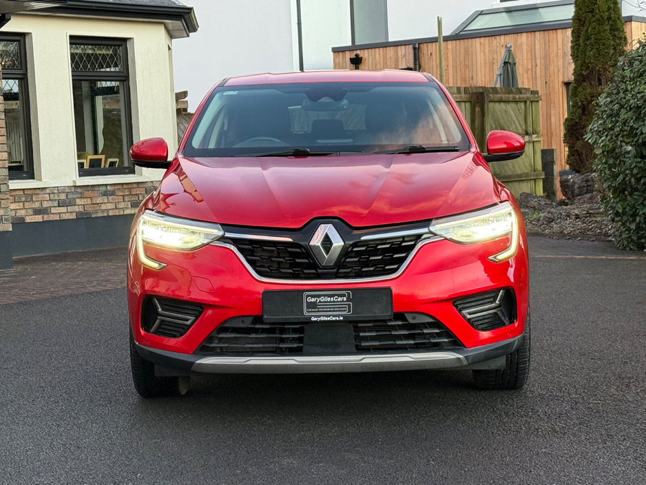 2022 Renault Arkana S EDITION TCE 140 AUTO MILD HYBRID