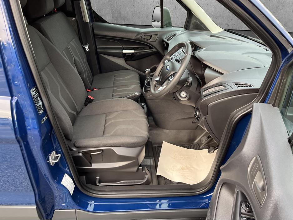 2016 Ford Transit Connect LWB TREND 95PS 1.6 TDCI 3DR - Stunning Condition - 1 Owner -Very Low Mileage!! €8,950