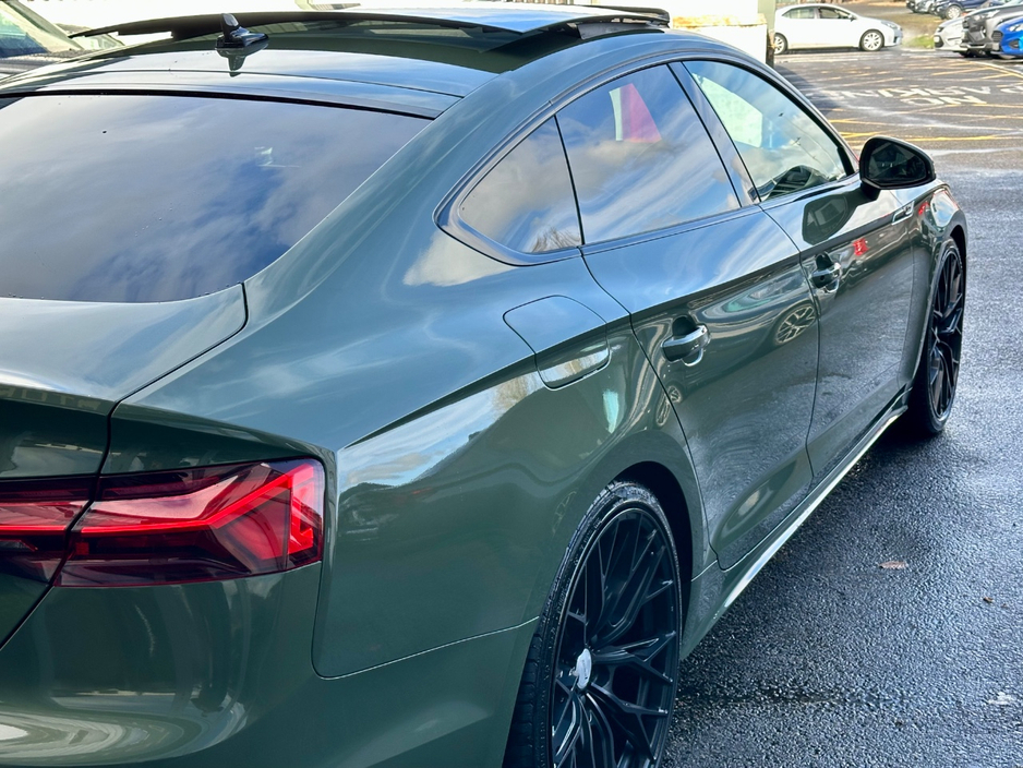 2023 Audi A5 - image 18