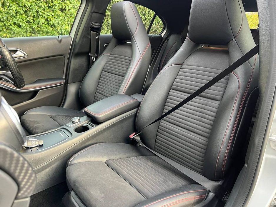 2017 Mercedes-Benz A Class A180 AMG-LINE 1.6 AUTO // FULL SERVICE HISTORY // OPENING PAN ROOF // BLUETOOTH MUSIC €19,900