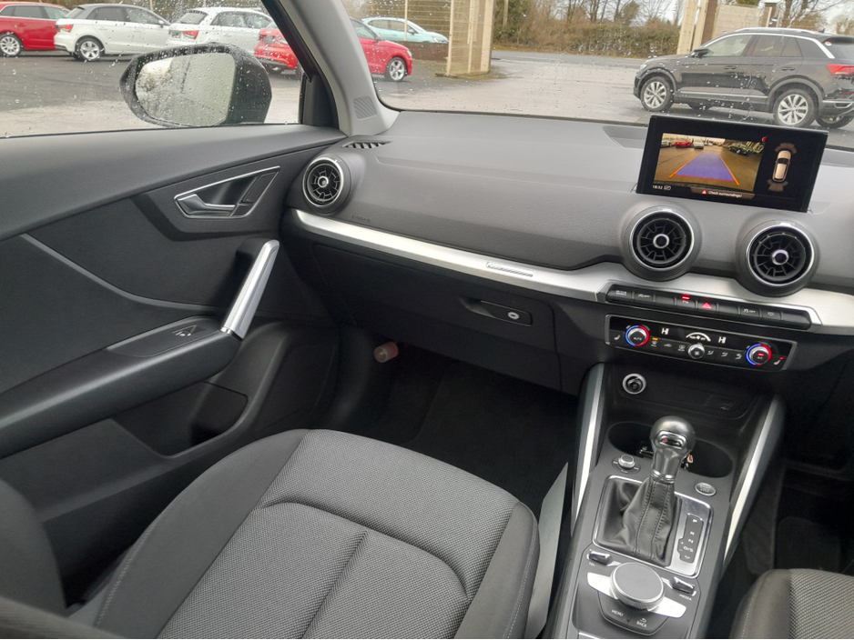 2018 Audi Q2 1.0 Petrol Automatic 5 Door. €20,750