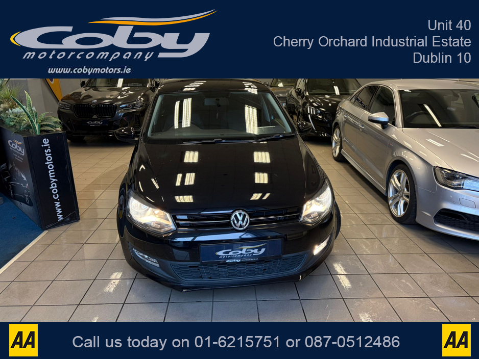 2014 Volkswagen Polo - image 2