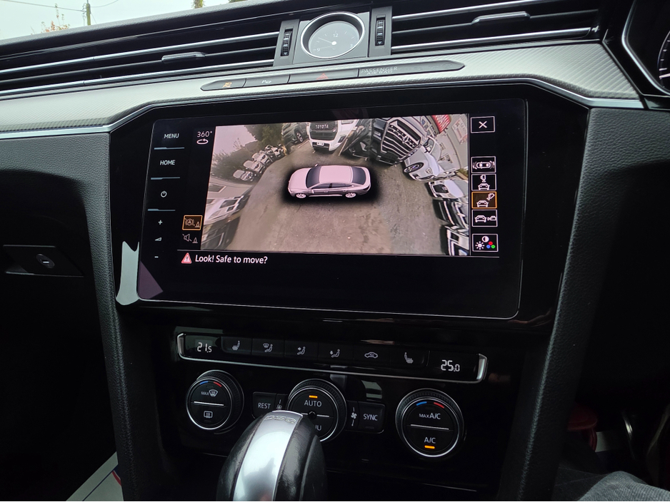 2018 Volkswagen Arteon ( 182 ) R-LINE EDITION 2.0 TSI 280BHP LOW ROAD TAX  360 CAM BEST RADIO-NAV VIRTUAL COCKPIT ALL ASSISTANCE €26,500