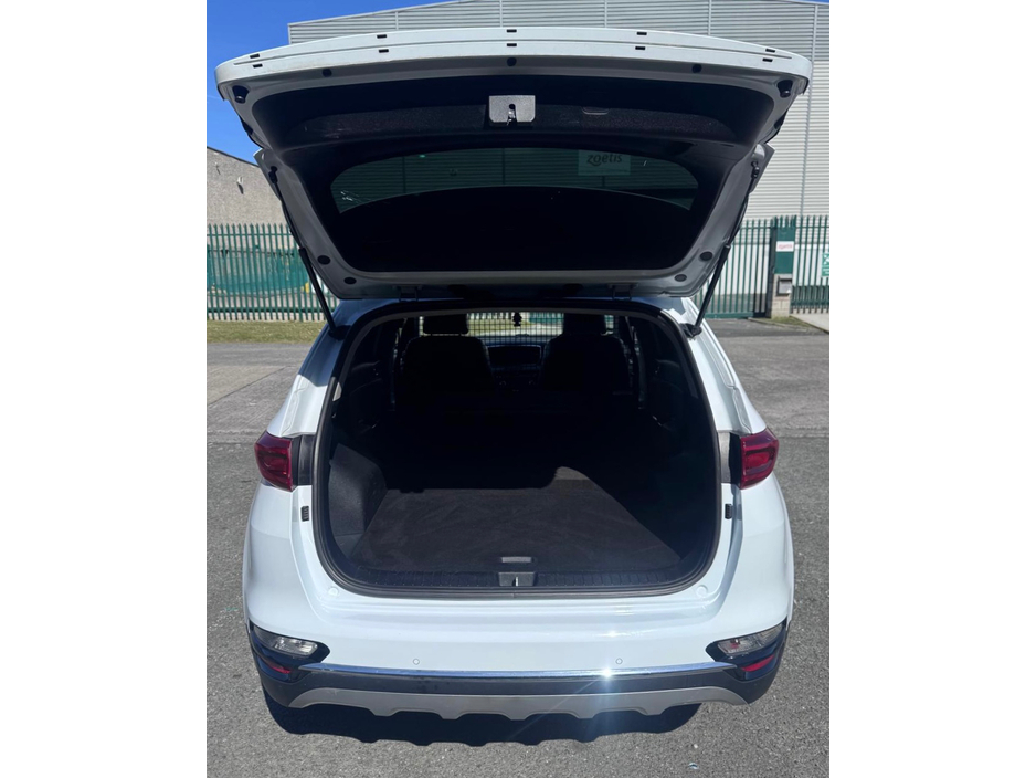 2020 Kia Sportage Mild Hybrid €16,219