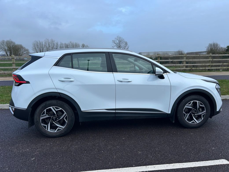 2024 Kia Sportage K2 MY23 5DR €36,900