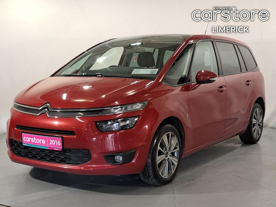 2016 Citroen C4 - image 7