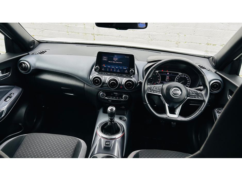 2020 Nissan Juke LOW MILEAGE WITH REVERSE CAMERA + REAR PARK SENSOR 1.0 SV PREMIUM 4DR €16,995