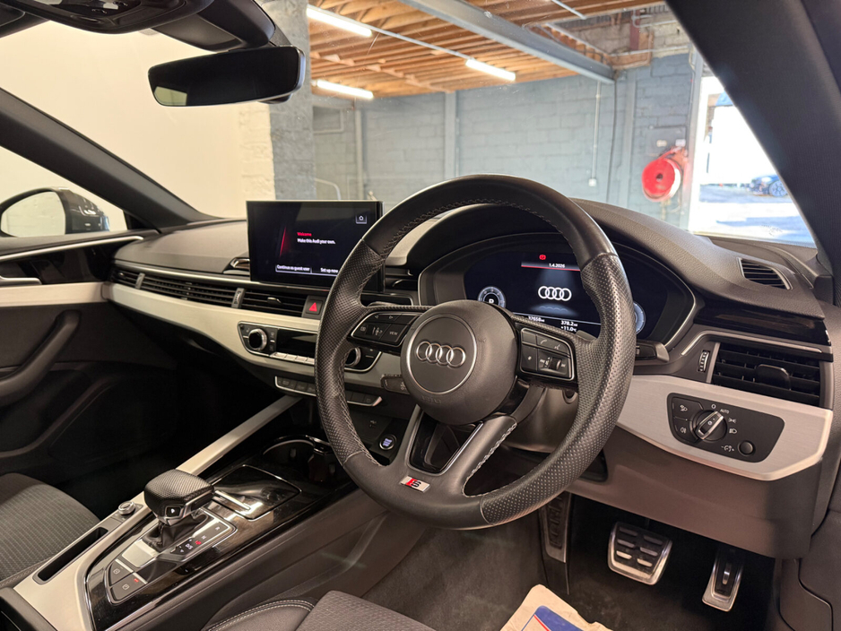 2023 Audi A5 - image 11