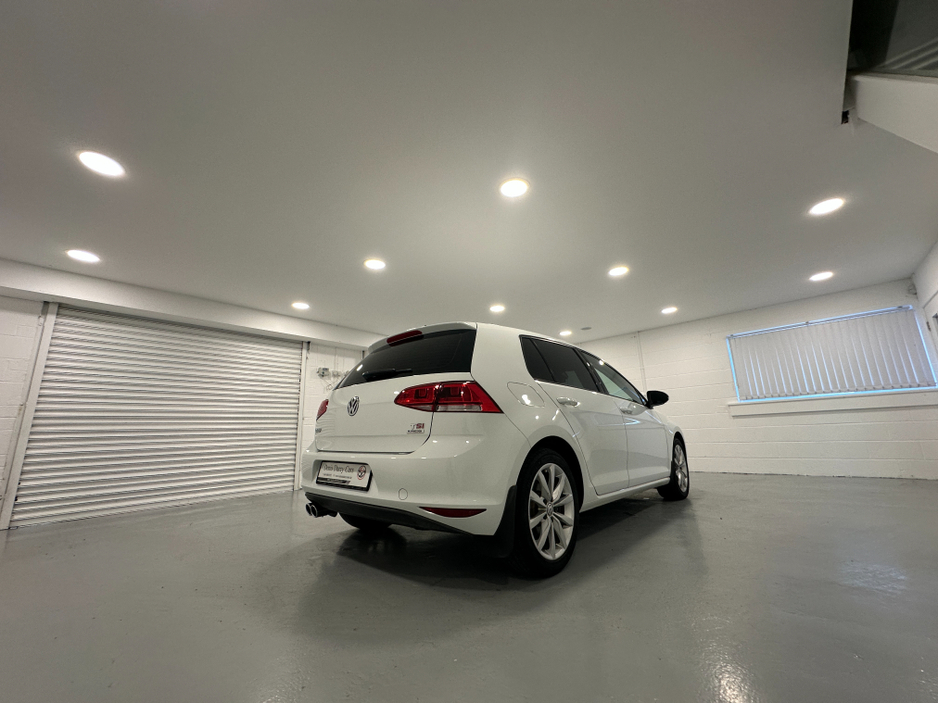2014 Volkswagen Golf (142) HIGHLINE 1.4TSI DSG LOW KMS VW/AUDI SPECIAISTS WWW.DENISDARCYCARS.IE €12,950