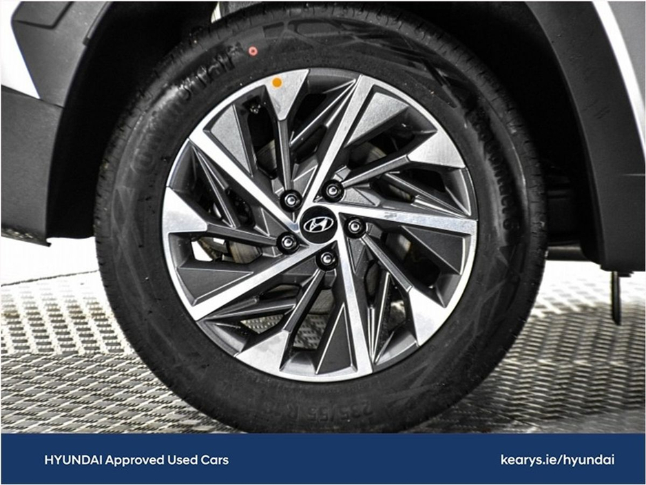 2022 Hyundai Tucson 2WD Executive Plus €26,890