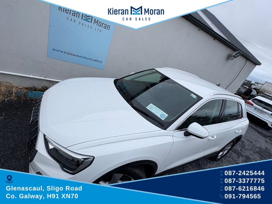 2021 Audi Q3 S-TRONIC 4DR AUTO €19,950