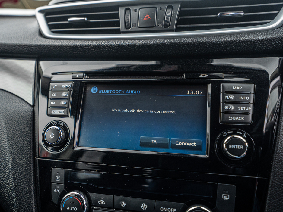 2018 Nissan Qashqai 2018 Qashqai 1.5dci Nconnect/New NCT/1yr warranty €15,888