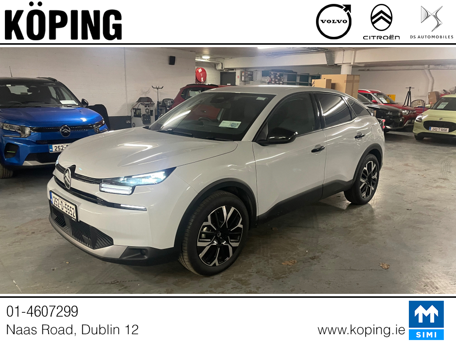 2025 Citroen C4 - image 3