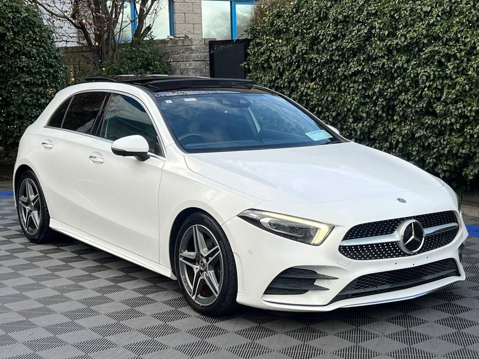 2019 Mercedes-Benz A Class - image 17