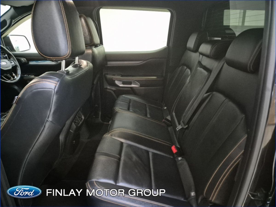 2024 Ford Ranger D/CAB WILDTRAK - 2.0TD