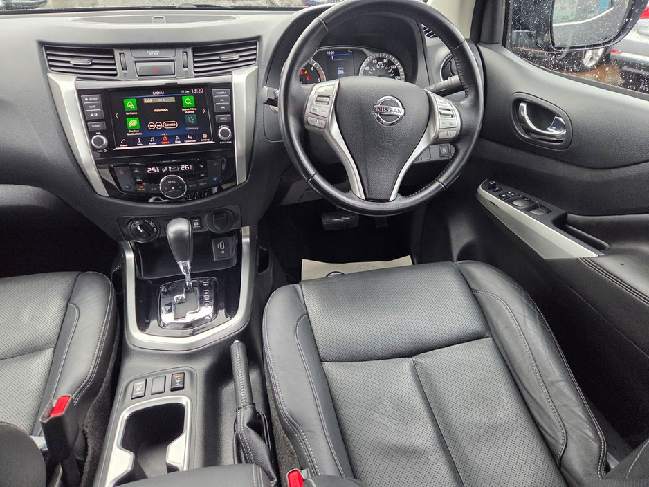 2021 Nissan Navara DCI TEKNA SHR DCB €25,950
