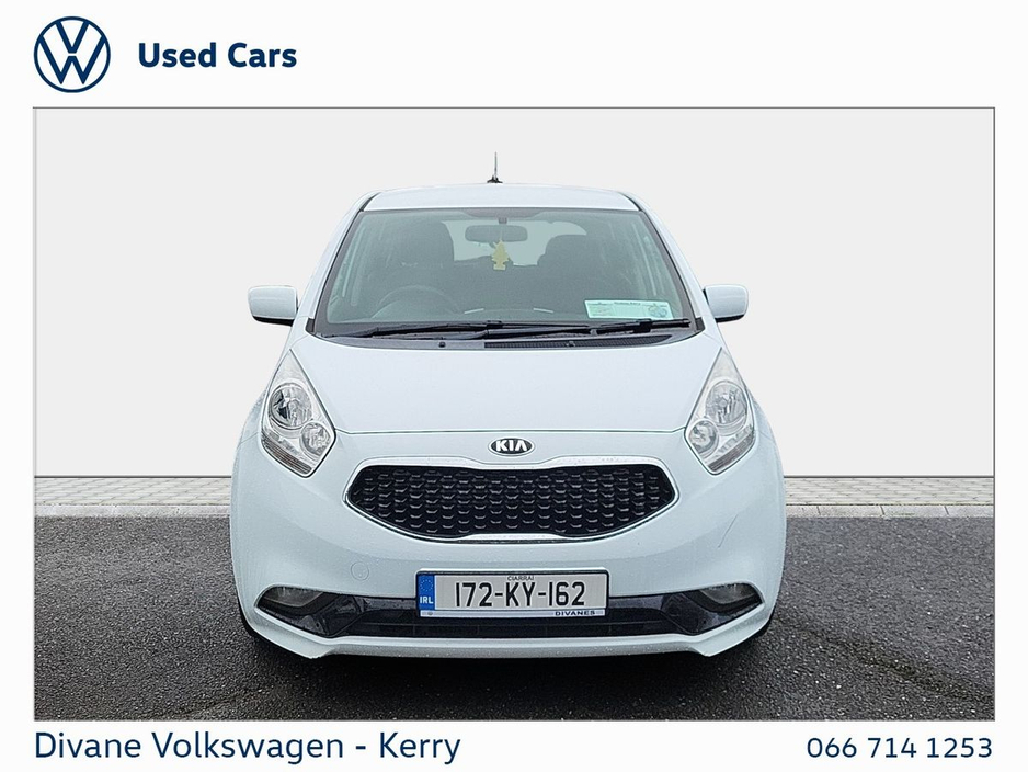 2017 Kia Venga 1.4 PETROL €8,950