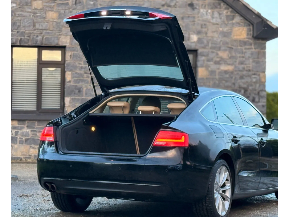 2012 Audi A5 Audi A5 Ultra 2012 2L Diesel NEW NCT BELT DONE €8,750