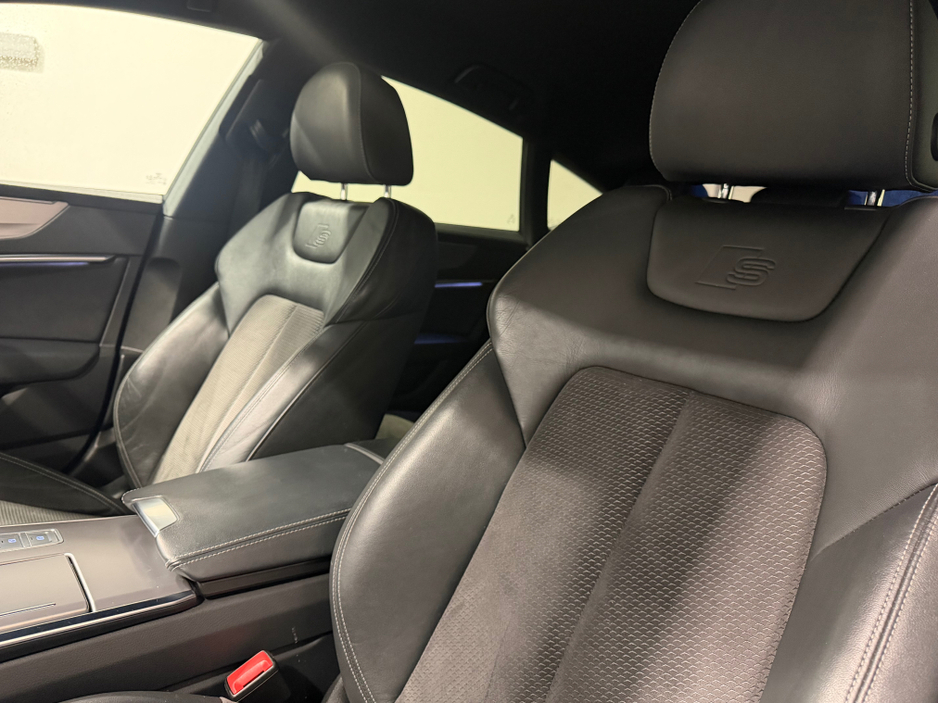 2019 Audi A7 S LINE BLED 40 TDI 5DR AUTO €39,950