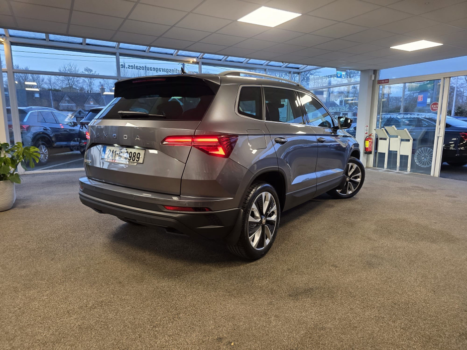2024 Skoda Karoq - image 3