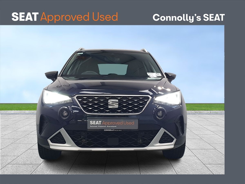 2023 SEAT Arona 1.0TSI 110hp Xperience €20,495