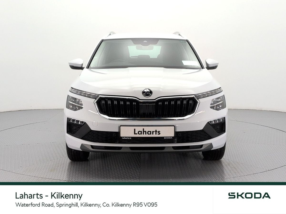 2026 Skoda Kamiq SELECTION 1.0TSI 115HP €34,625