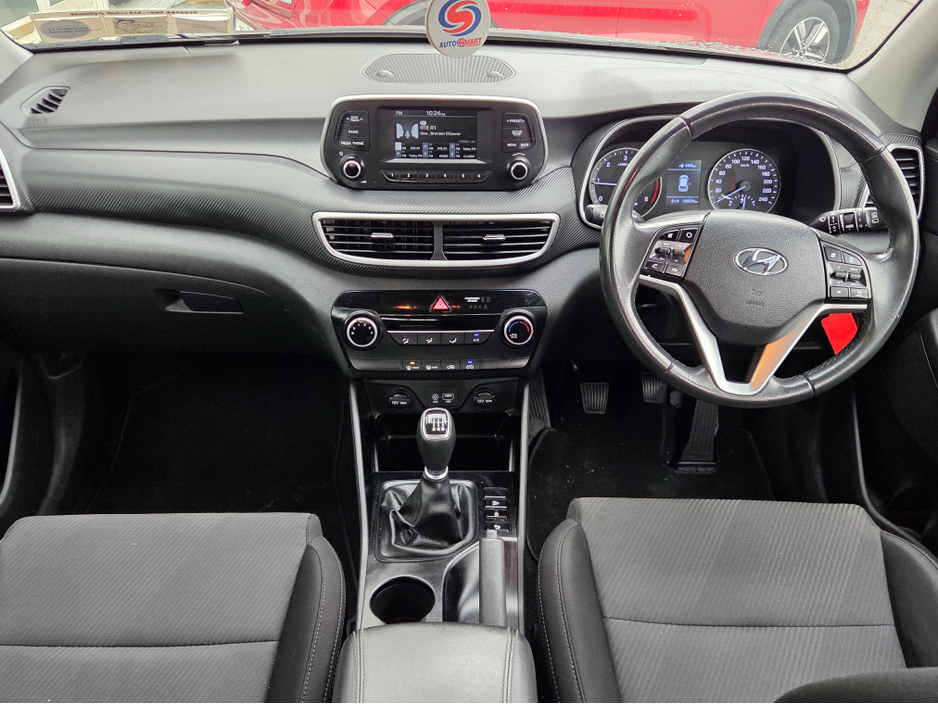 2020 Hyundai Tucson IX35 COMFORT DIESEL 1.6 5DR €20,990