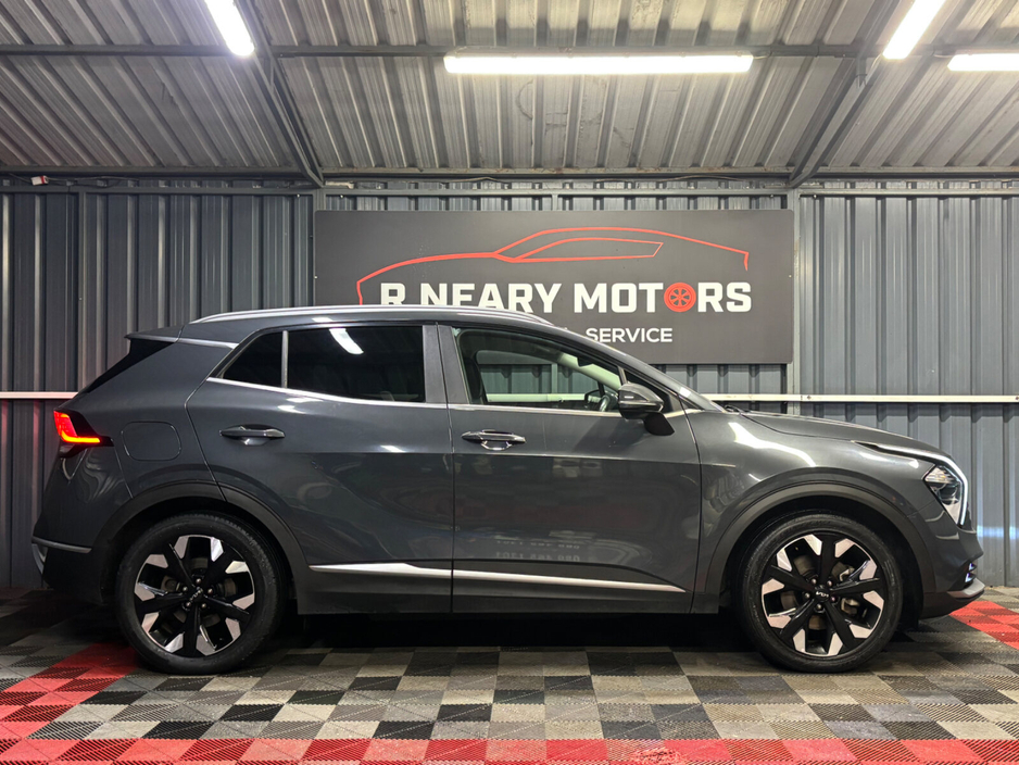 2023 Kia Sportage 1.6 PHEV K3 €30,950