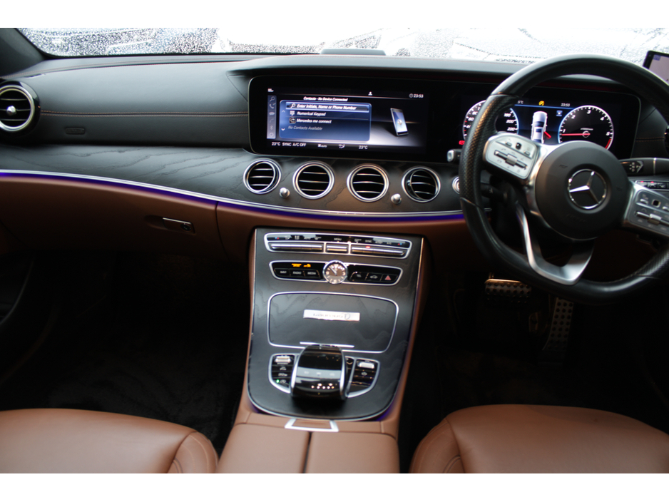 2020 Mercedes-Benz E Class E220D AVANTGARDE SPORT 4DR SALOON AUTOMATIC // STUNNING CAR WITH PANORAMIC SUNROOF //  BUY WITH CONFIDENCE AA AND SIMI APPROVED DEALER 2026 // FINANCE ARRANGED // ALL TRADE INS WELCOME // €39,950