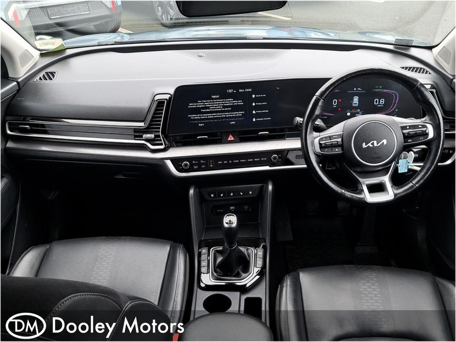 2024 Kia Sportage - image 13