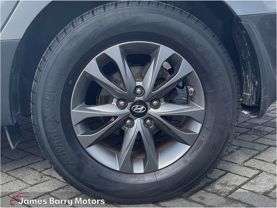 2014 Hyundai ix35 - image 6