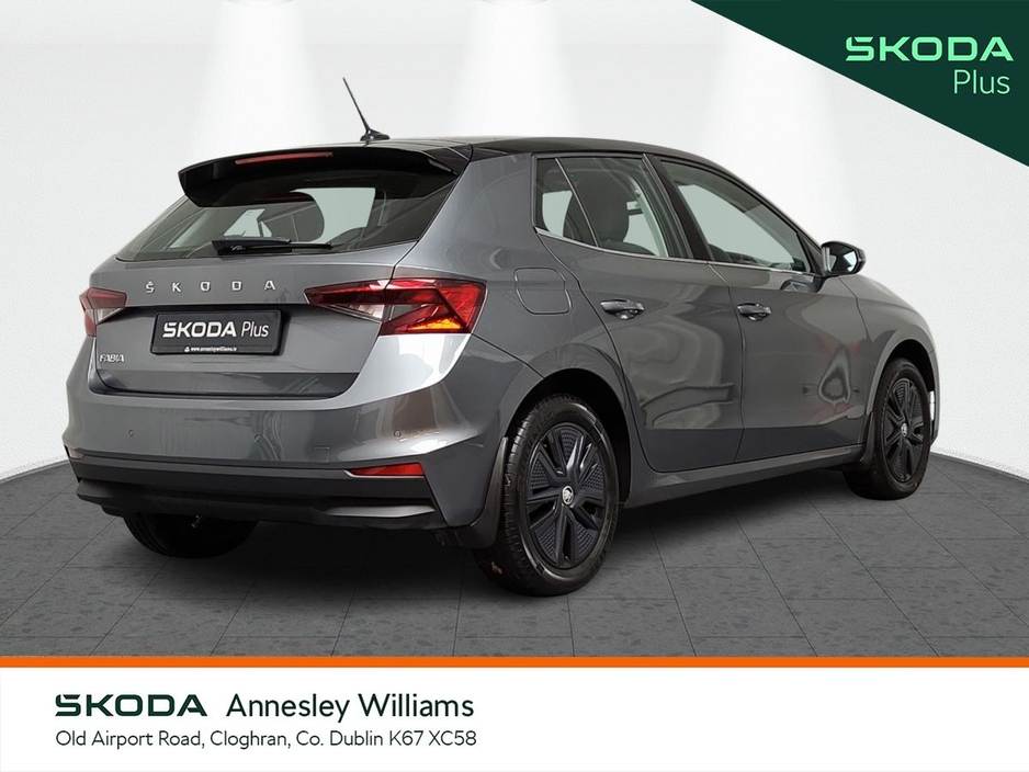 2023 Skoda Fabia Style 1.0Tsi 95Bhp €22,950