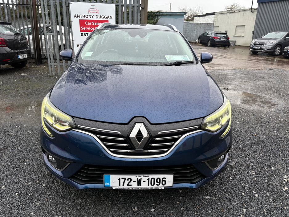 2017 Renault Megane - image 8