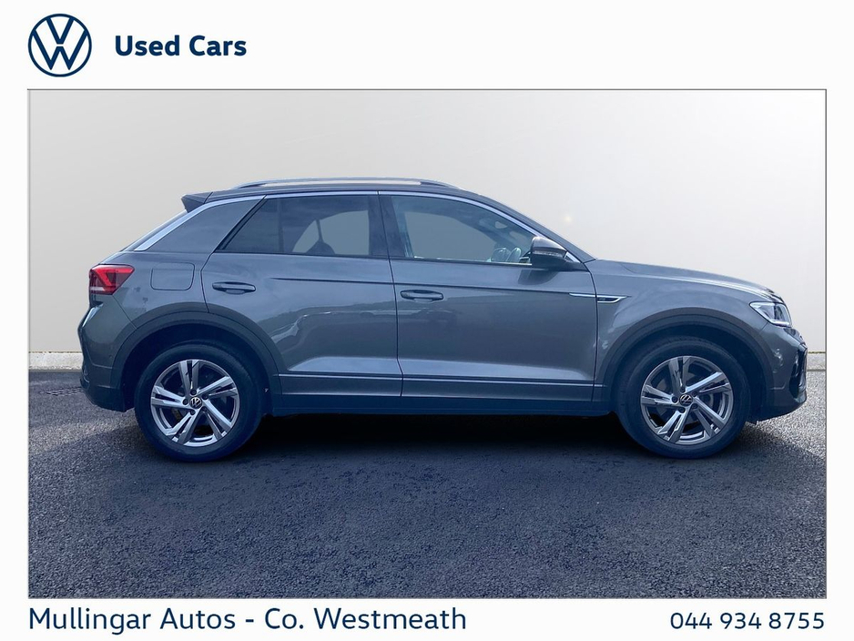 2023 Volkswagen T-Roc - image 10