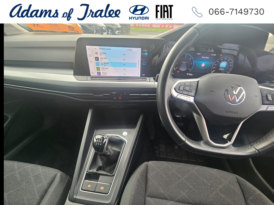 2024 Volkswagen Golf - image 10