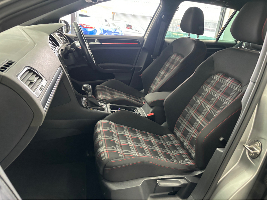 2014 Volkswagen Golf VOLKSWAGEN GOLF GTI DSG 220BHP*TUNGSTEN SILVER*DCC & ACC*PARKING SENSORS*KEYLESS ENTRY & START*AUTO HOLD*TRADE INS WELCOME* €17,950