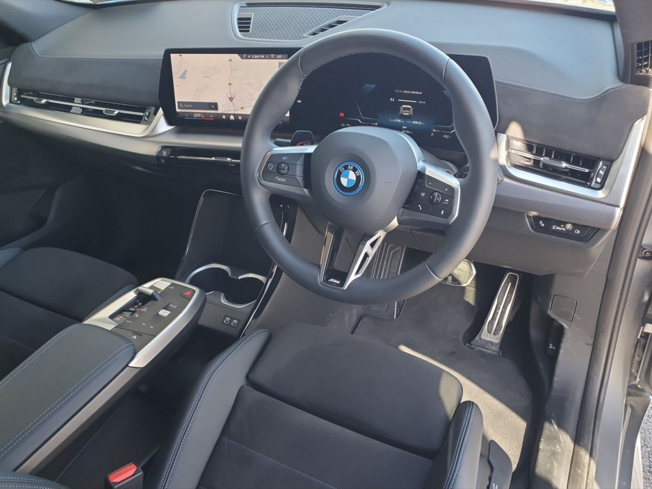 2025 BMW iX2 - image 6