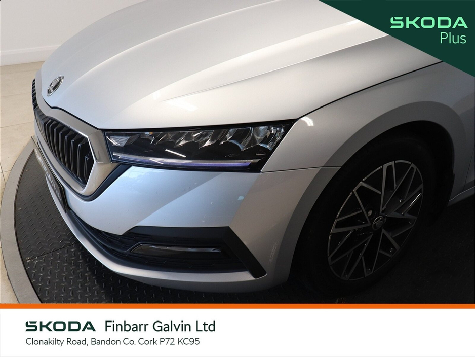 2021 Skoda Octavia OCTAVIA AMB 1.0TSI 110HP €21,950