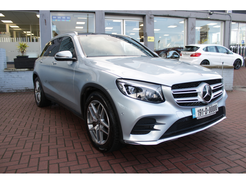 2019 Mercedes-Benz GLC Class GLC220D 4MATIC AMG SPORT 5DR ESTATE AUTOMATIC // AS NEW CONDITION THROUGHOUT // BUY WITH CONFIDENCE AA AND SIMI APPROVED DEALER 2026 // FINANCE ARRANGED // ALL TRADE INS WELCOME // €29,950