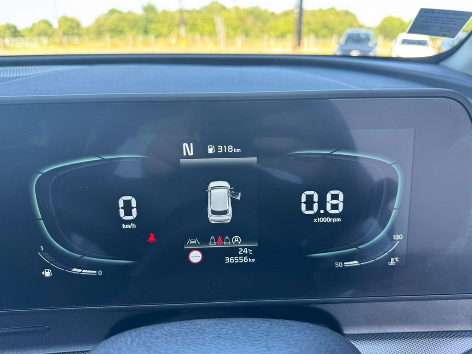 2023 Kia Sportage Mhev K3 DSL MY23 5DR €33,950