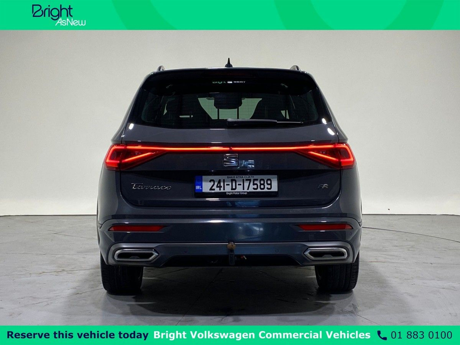 2024 SEAT Tarraco - image 12