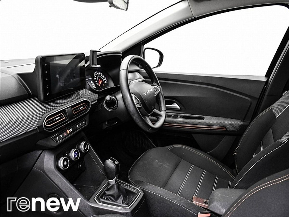 2023 Dacia Sandero Stepway TCe 90 CVT STEPWAY Prestige €19,900