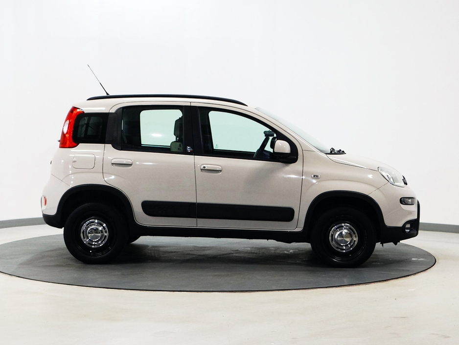2016 Fiat Panda *61* ABA-13909 4x4 €7,990
