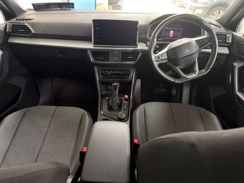 2023 SEAT Tarraco 2.0tdi 150hpdsg 7S SE+ 5DR AUT €39,777