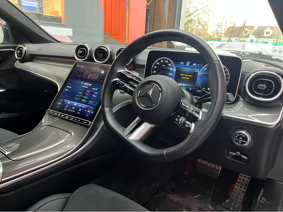 2024 Mercedes-Benz C Class - image 13